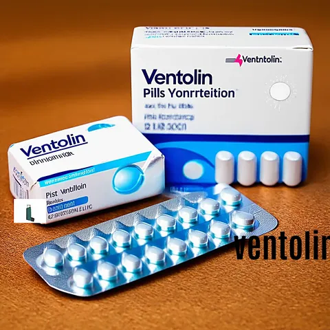 Ventolin precio farmacia